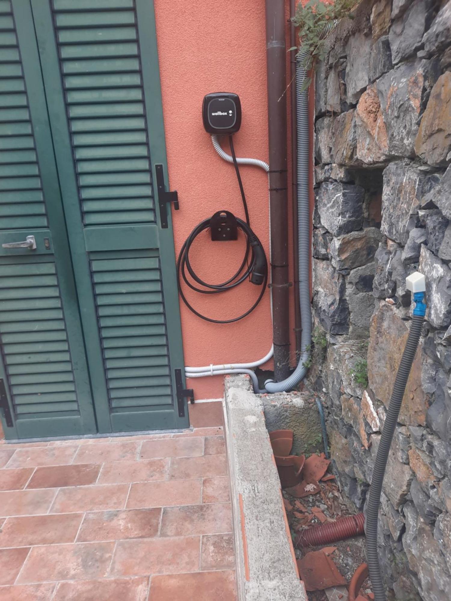 Agriturismo Casalino Beverino Dış mekan fotoğraf