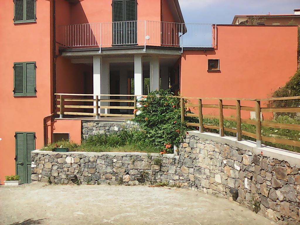 Agriturismo Casalino Beverino Dış mekan fotoğraf
