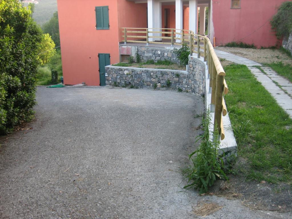 Agriturismo Casalino Beverino Dış mekan fotoğraf