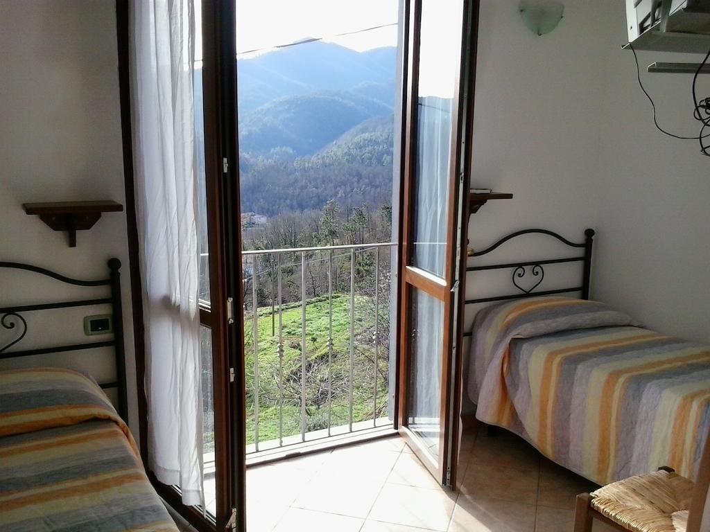 Agriturismo Casalino Beverino Oda fotoğraf